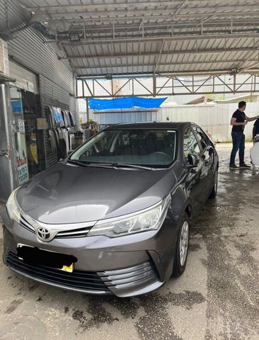 טויוטה קורולה