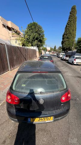 פולקסווגן גולף