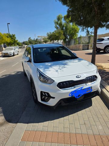 מודעת רכב קיה נירו