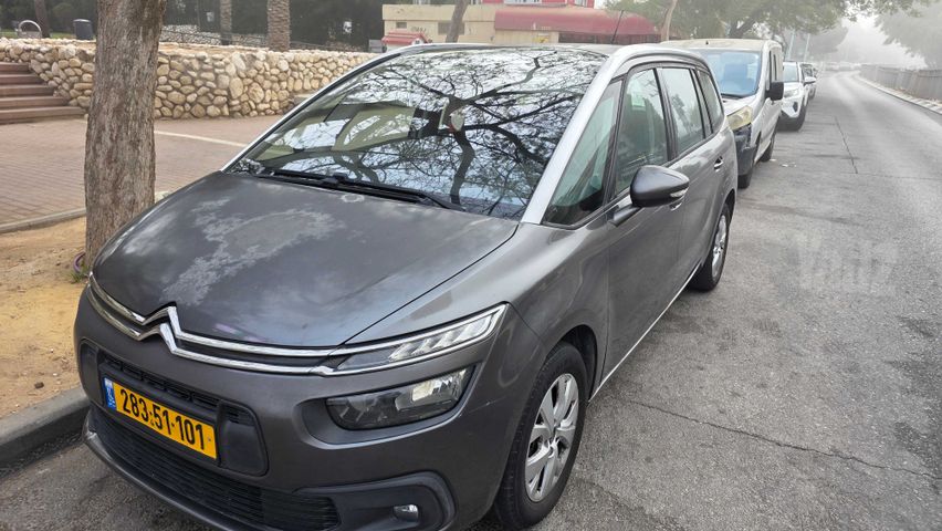 סיטרואן C4 פיקאסו