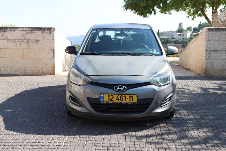 יונדאי i20