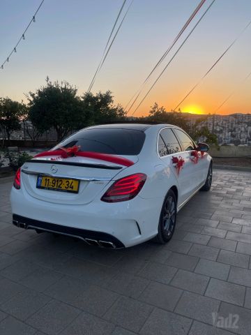 מרצדס-בנץ C-class