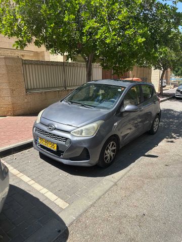 יונדאי i10