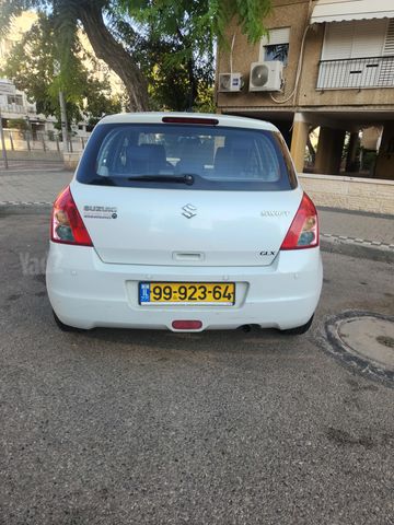 סוזוקי סוויפט