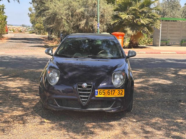 אלפא רומיאו מיטו