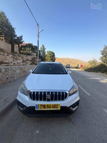 סוזוקי קרוסאובר