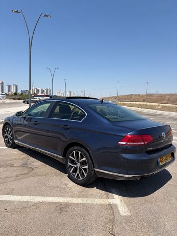 פולקסווגן פאסאט