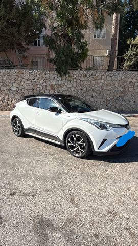 טויוטה C-HR