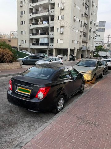 שברולט סוניק
