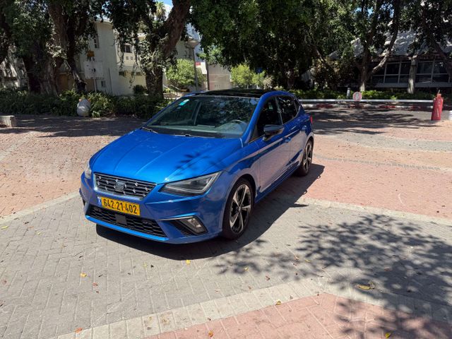 סיאט איביזה