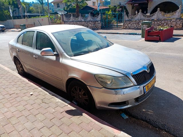 סקודה אוקטביה