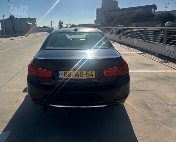 ב מ וו סדרה 3