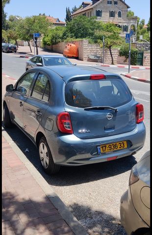 ניסאן מיקרה