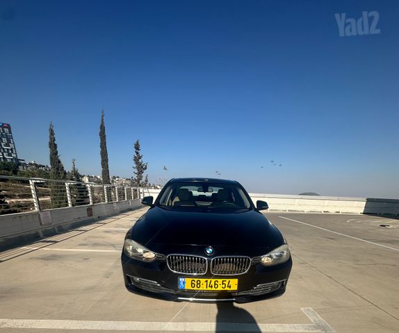 מודעת רכב ב מ וו סדרה 3