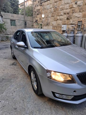 סקודה אוקטביה