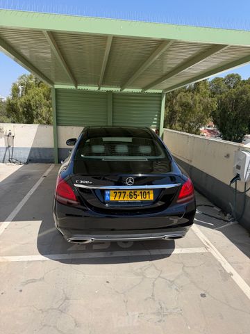 מרצדס-בנץ C-class