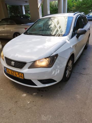 מודעת רכב סיאט איביזה