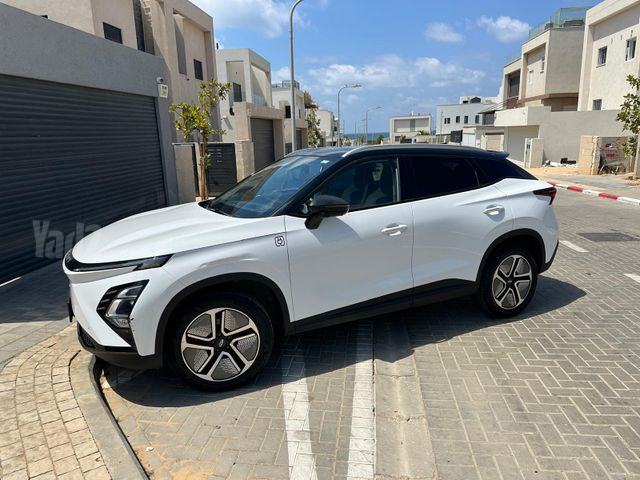 צ׳רי FX