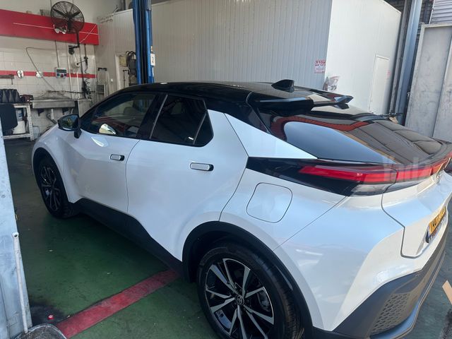 טויוטה C-HR