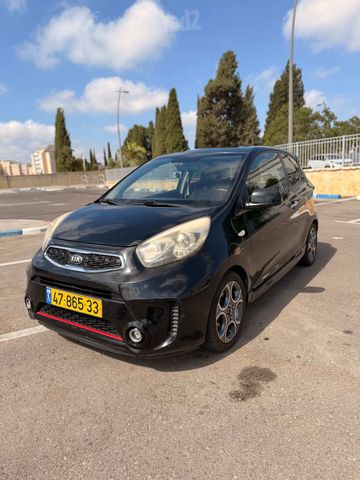 מודעת רכב קיה פיקנטו