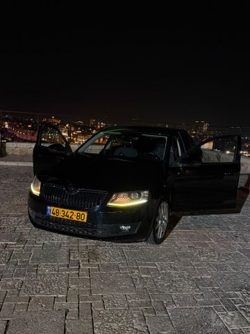 סקודה אוקטביה