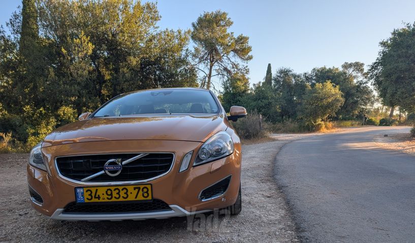 וולוו S60