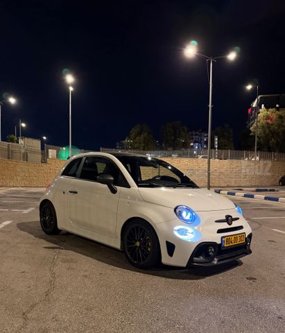 אבארט 500
