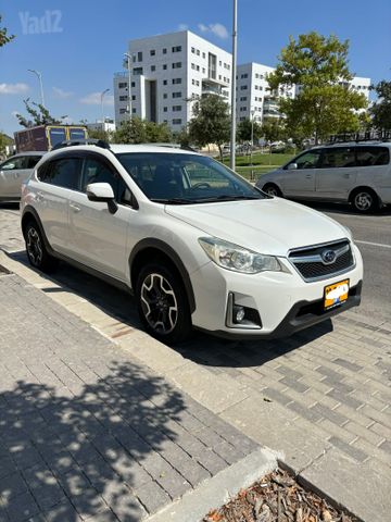 מודעת רכב סובארו XV