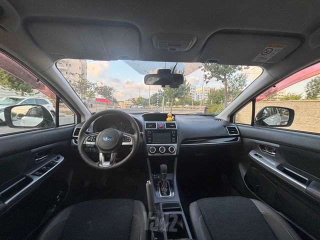 סובארו XV