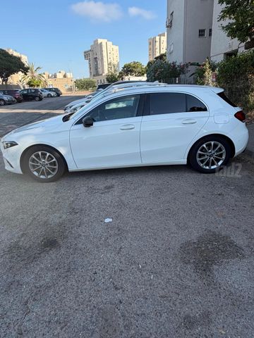 מודעת רכב מרצדס-בנץ A-class