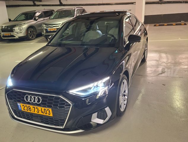 מודעת רכב אאודי A3