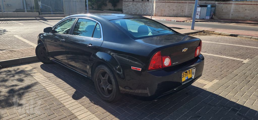 שברולט מאליבו