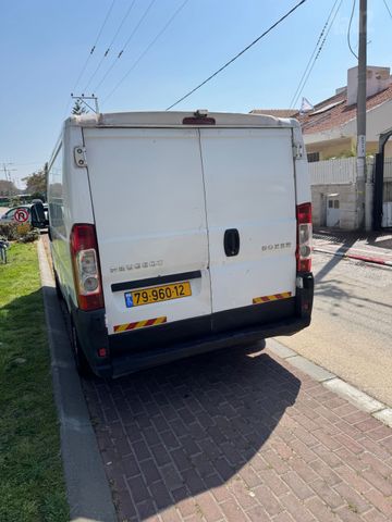 פיג'ו בוקסר