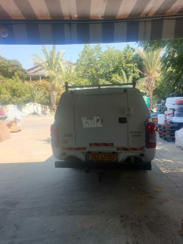 מיצובישי טרייטון / L200