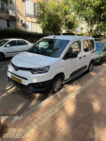 טויוטה פרואייס סיטי