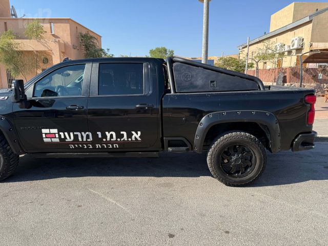 שברולט סילברדו