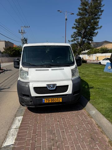 פיג'ו בוקסר
