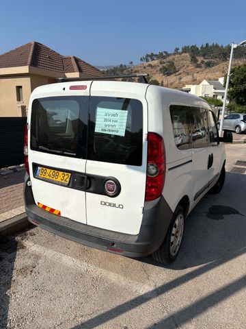 פיאט דובלו