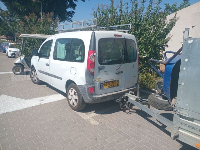 רנו קנגו