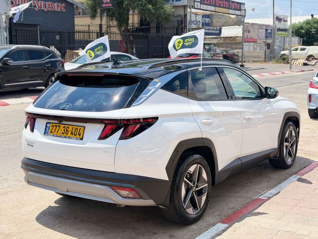 יונדאי טוסון