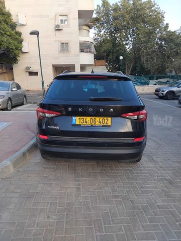 סקודה קודיאק