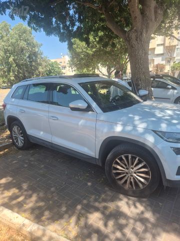 סקודה קודיאק