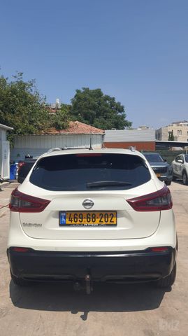 ניסאן קשקאי