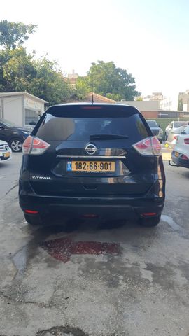 ניסאן אקס טרייל