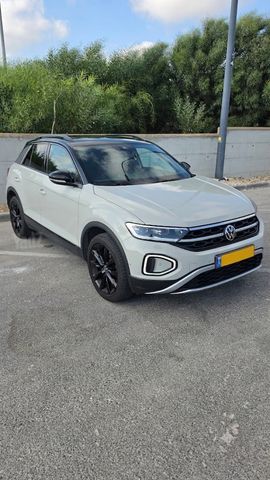 פולקסווגן T-רוק