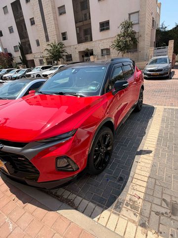 שברולט בלייזר