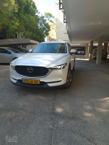 מודעת רכב מאזדה CX-5