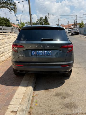 סקודה קארוק