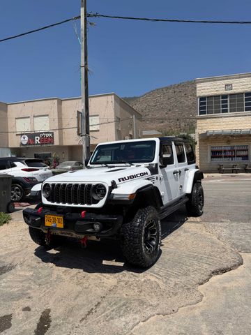 ג'יפ רנגלר