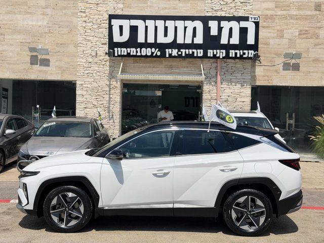 יונדאי טוסון